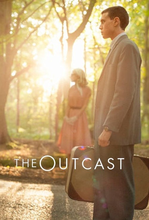 Jaquette The Outcast