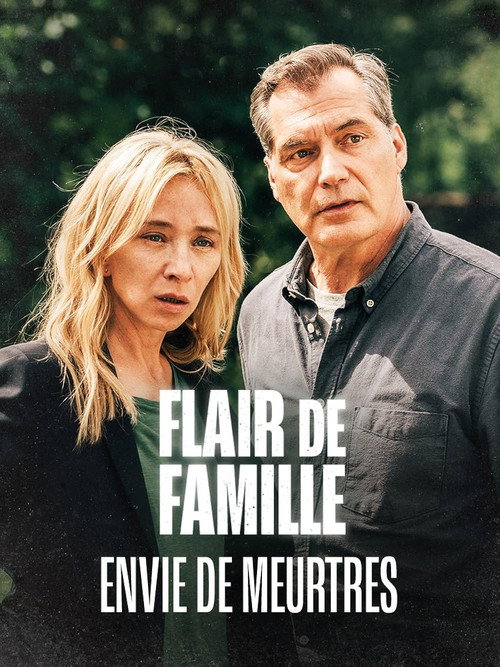 Jaquette Flair de famille