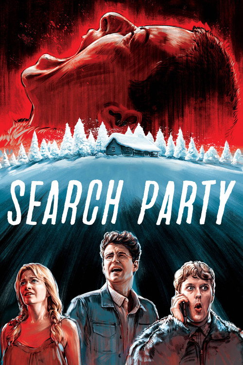 Jaquette Search Party