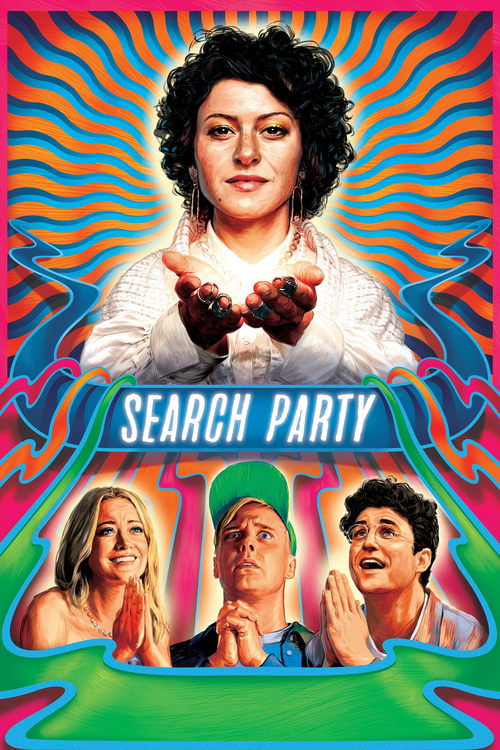 Jaquette Search Party