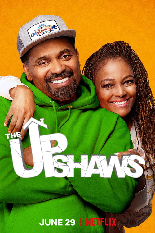 Jaquette La Famille Upshaw