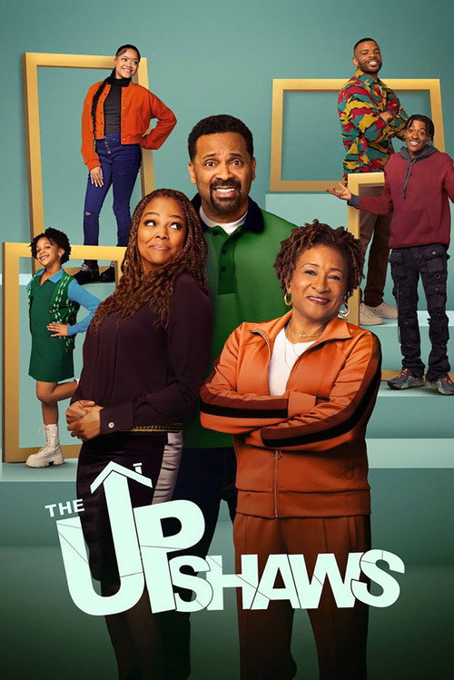 Jaquette La Famille Upshaw
