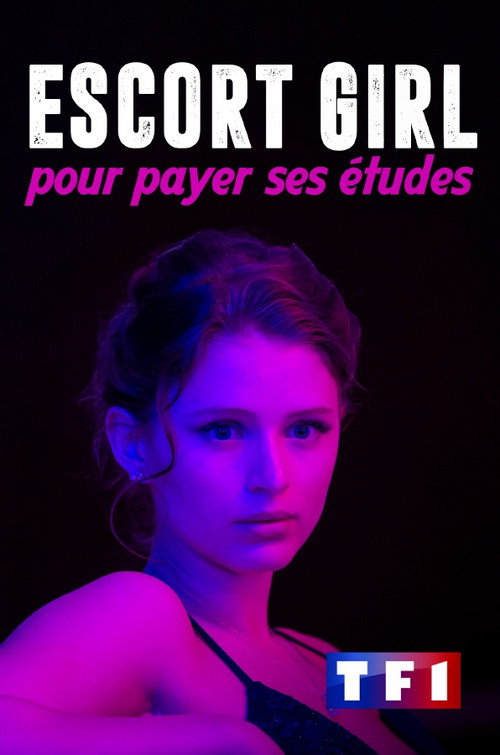 Jaquette Escort Girl pour payer ses études