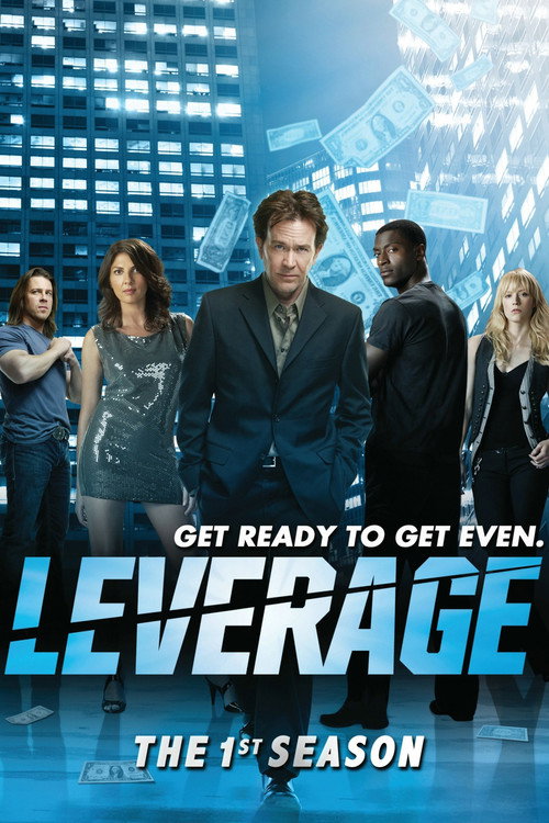 Jaquette Leverage