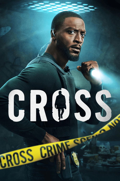 Jaquette Cross