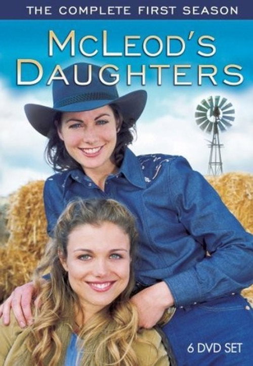 Jaquette Le ranch des McLeod