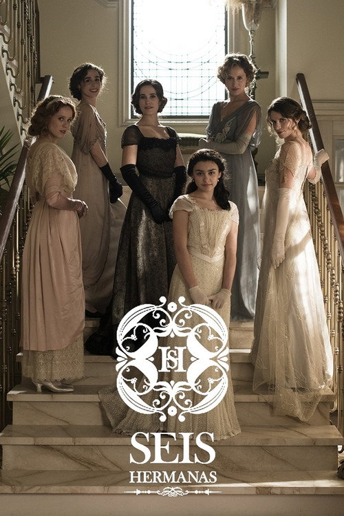 Jaquette Seis hermanas