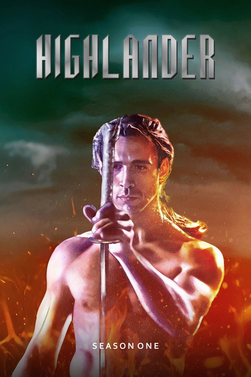Jaquette Highlander