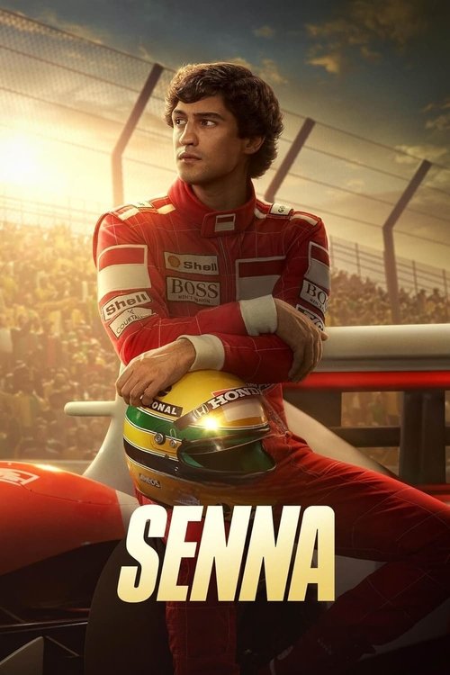 Jaquette Senna