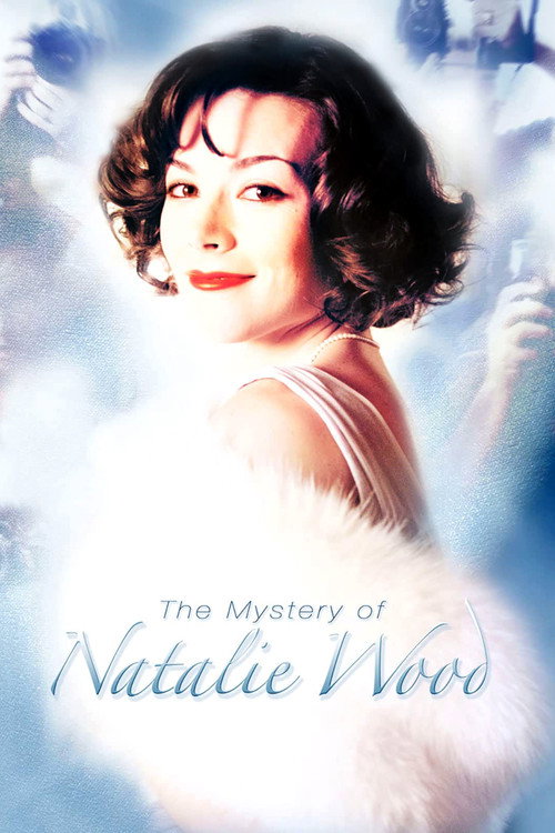 Jaquette The Mystery of Natalie Wood