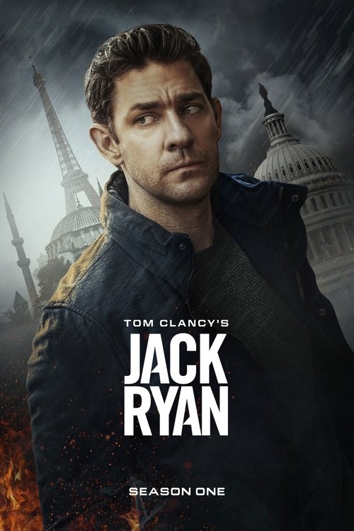 Jaquette Jack Ryan