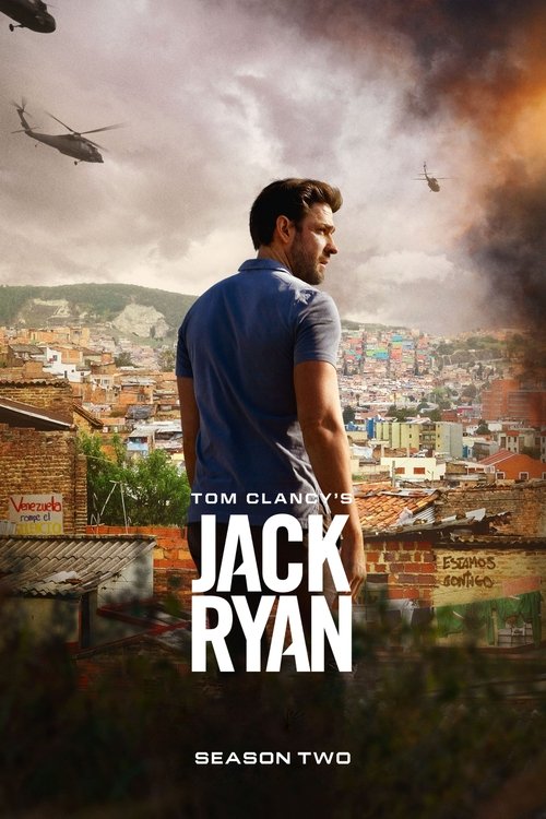 Jaquette Jack Ryan