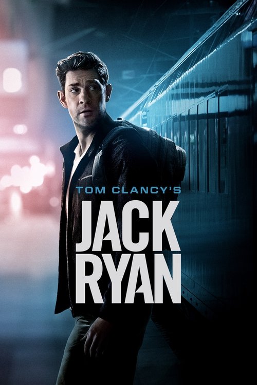 Jaquette Jack Ryan