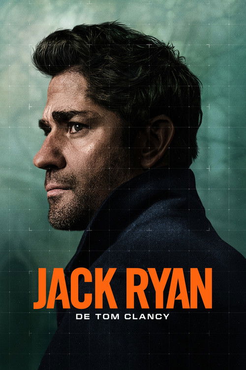 Jaquette Jack Ryan