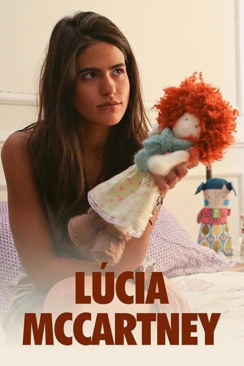 Jaquette Lúcia McCartney