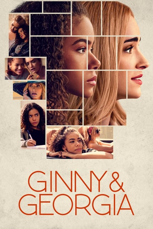 Jaquette Ginny & Georgia
