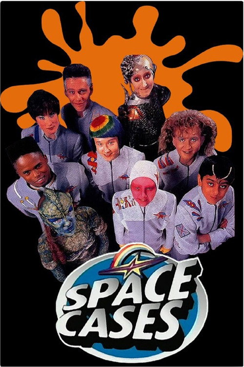 Jaquette Space Cases