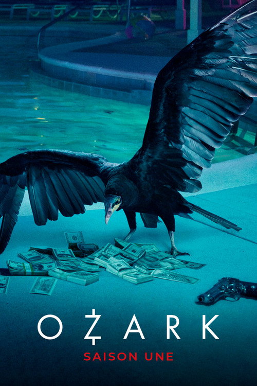 Jaquette Ozark