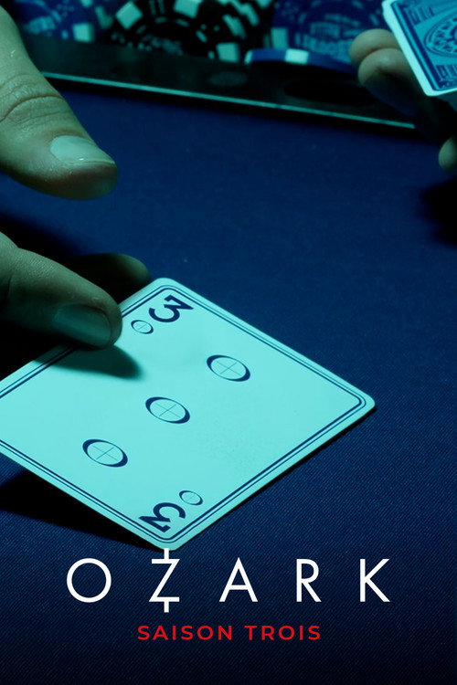 Jaquette Ozark