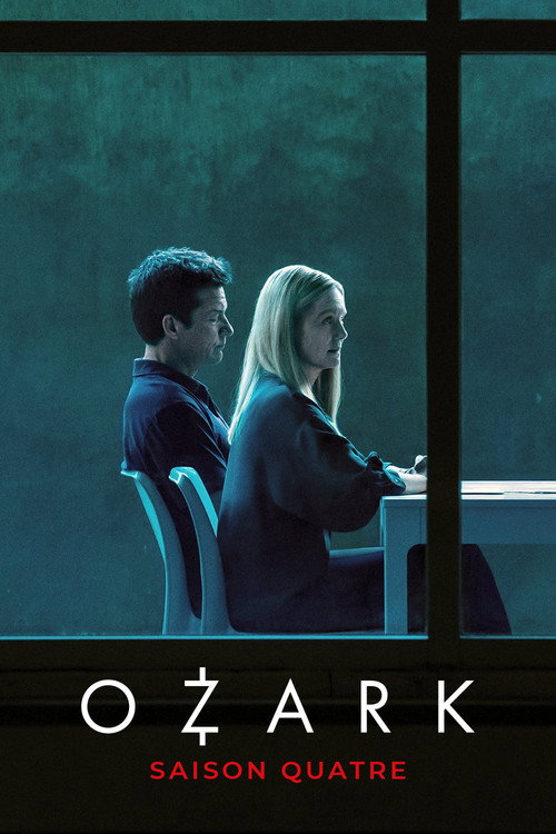 Jaquette Ozark