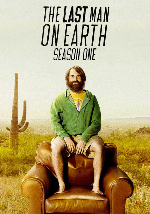 Jaquette The Last Man on Earth
