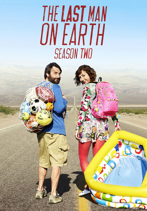 Jaquette The Last Man on Earth