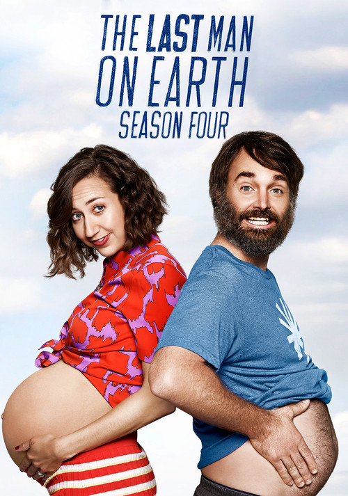 Jaquette The Last Man on Earth