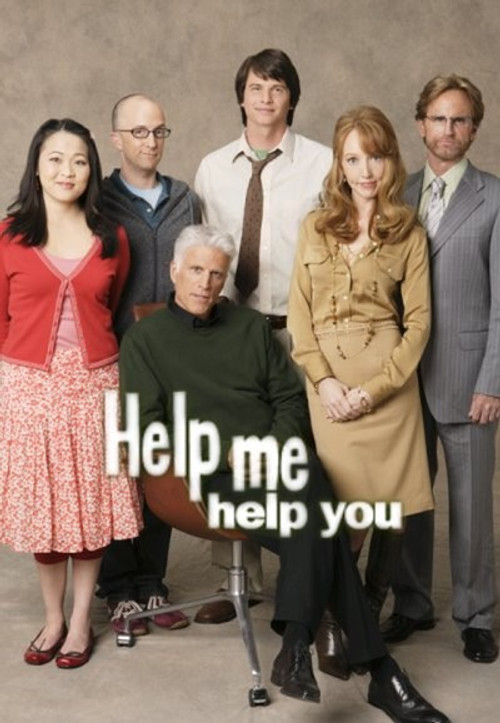 Jaquette Help Me Help You