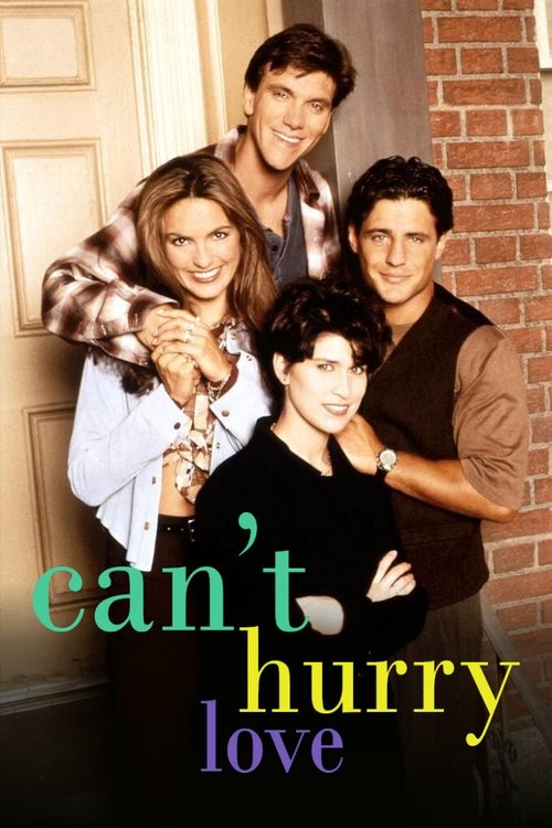 Jaquette Can't Hurry Love