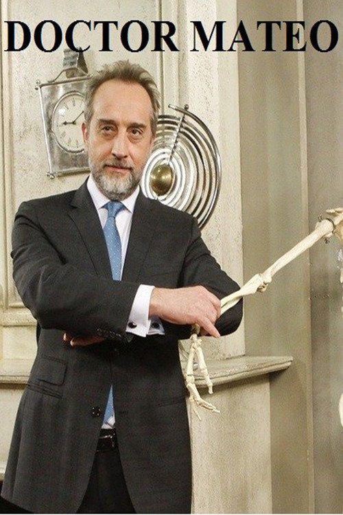 Jaquette Doctor Mateo