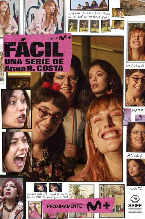Jaquette Facil