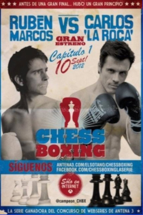 Jaquette Chessboxing