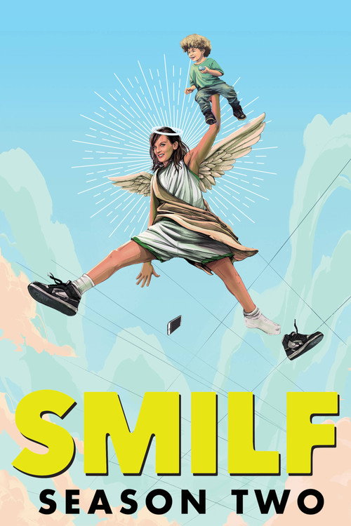 Jaquette SMILF