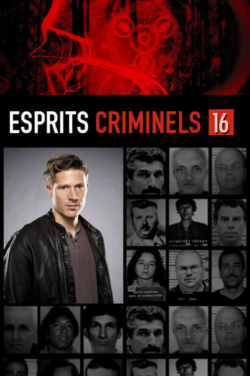 Jaquette Esprits criminels