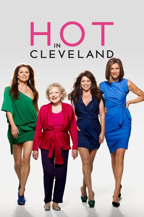 Jaquette Hot in Cleveland