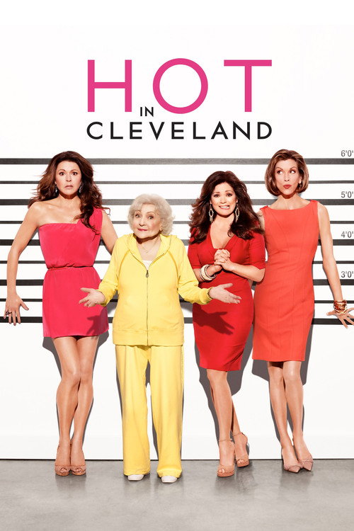 Jaquette Hot in Cleveland
