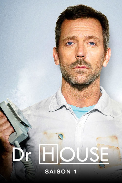 Jaquette Dr House