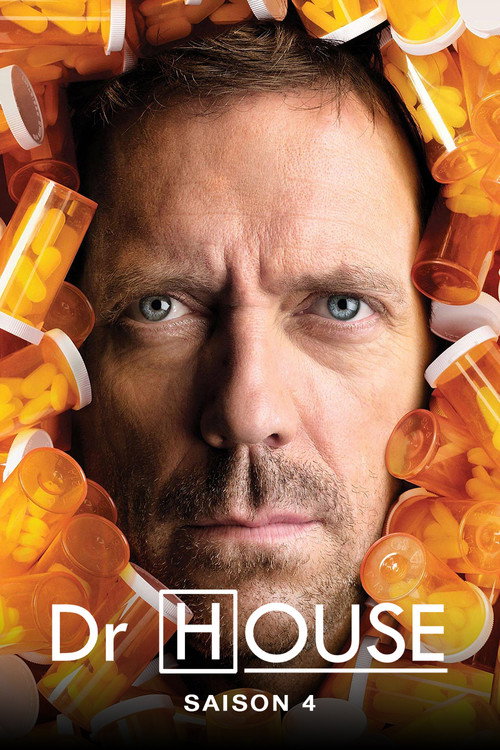 Jaquette Dr House