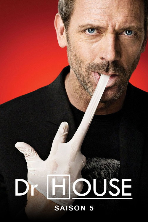 Jaquette Dr House