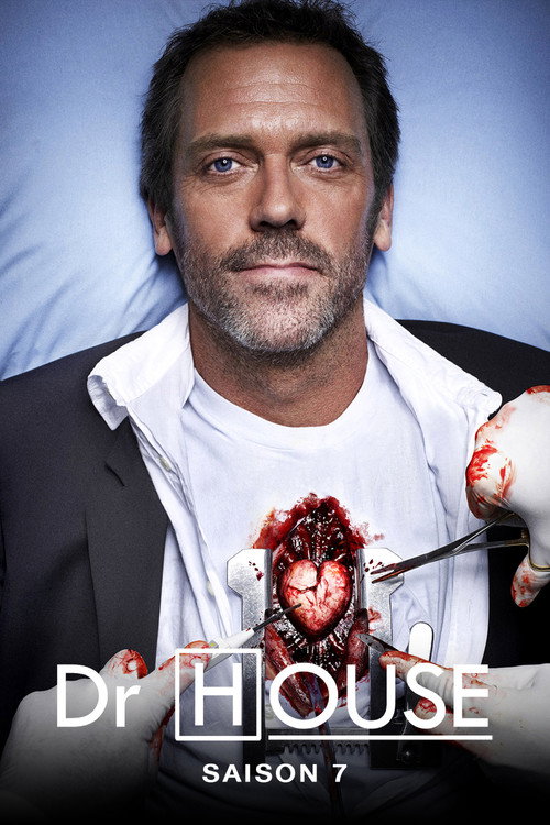 Jaquette Dr House