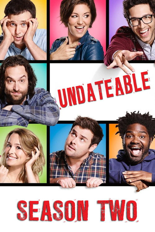 Jaquette Undateable