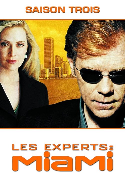 Jaquette Les Experts, Miami