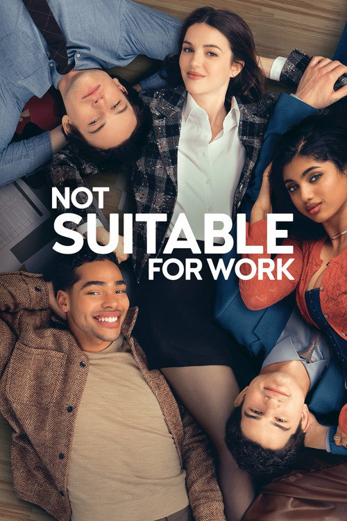 Jaquette Not Suitable for Work