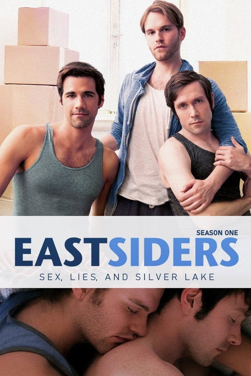 Jaquette EastSiders