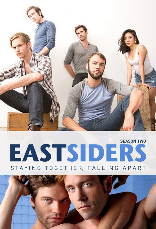 Jaquette EastSiders