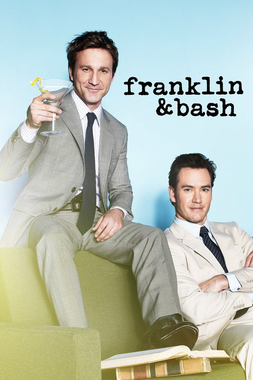 Jaquette Franklin & Bash