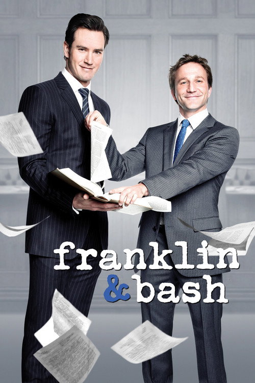 Jaquette Franklin & Bash