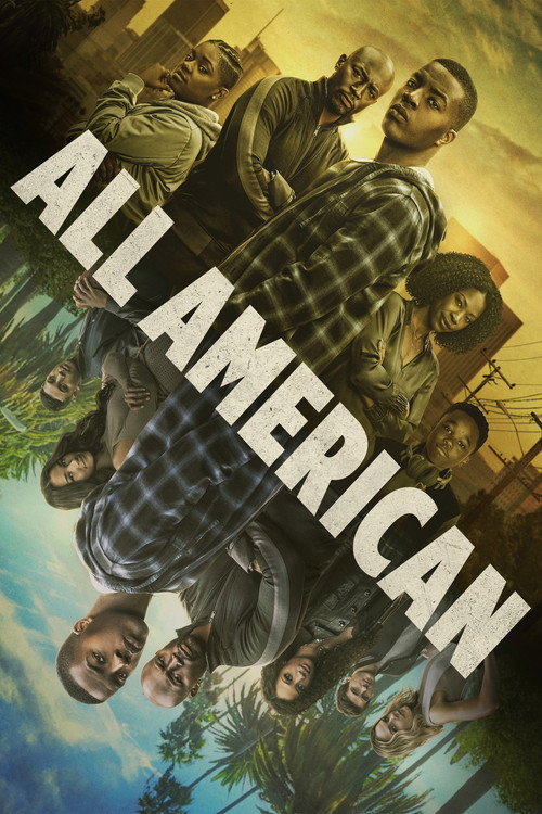 Jaquette All American