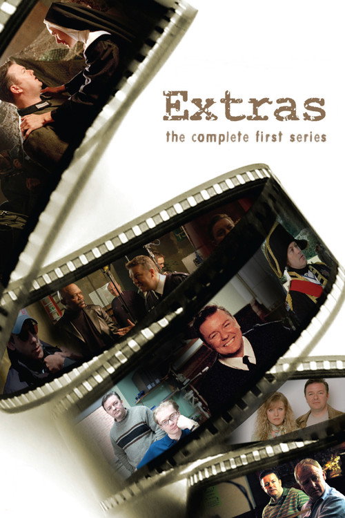 Jaquette Extras