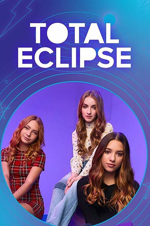 Jaquette Total Eclipse